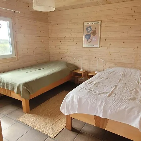 Gemuetliches Holzhaus 1 Auf Der Quinta Oak Tree Land Mit Weitblick & Pool *