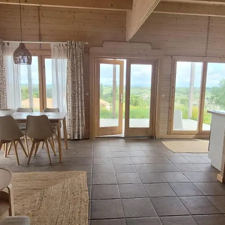 Gemuetliches Holzhaus 1 Auf Der Quinta Oak Tree Land Mit Weitblick & Pool *